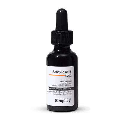 Salicylic Acid 2% Serum - Simplist
