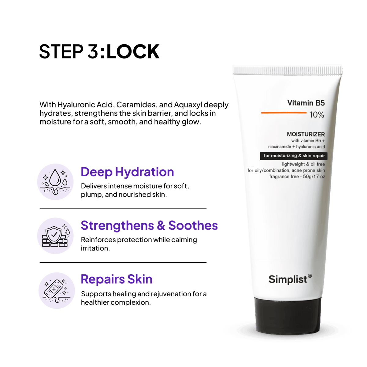 Salicylic Acid Acne Control Kit - Simplist