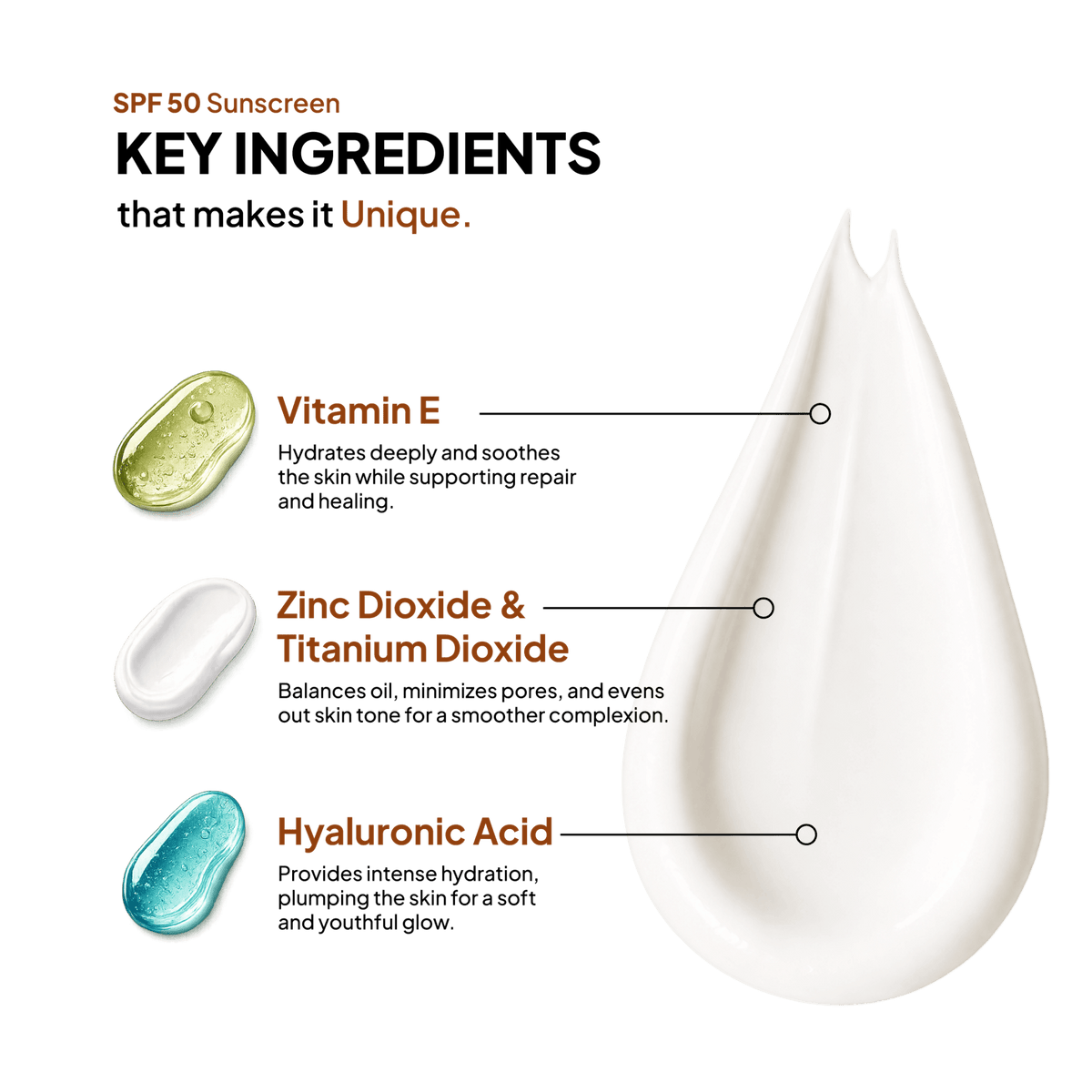 SPF 50 Sunscreen - Simplist