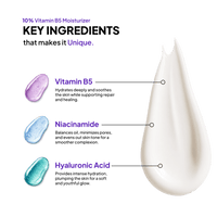Vitamin B5 10% Moisturizer - Simplist