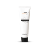 Vitamin C 10% Face Cream - Simplist