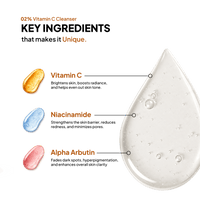 Vitamin C 2% Gel Cleanser - Simplist