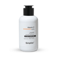 Vitamin C 2% Gel Cleanser - Simplist