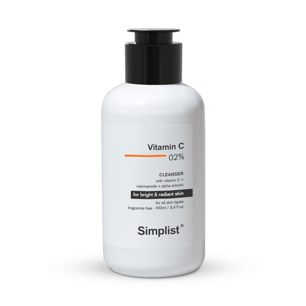 Vitamin C 2% Gel Cleanser - Simplist