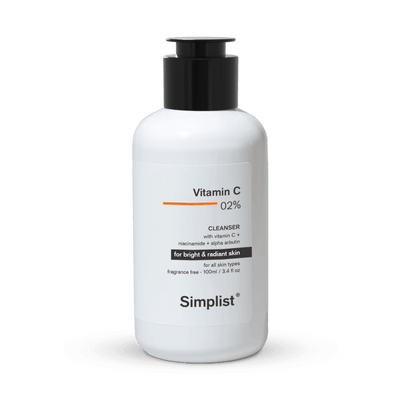 Vitamin C 2% Gel Cleanser - Simplist