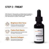 Vitamin C Skin Brightening Combo - Simplist