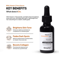 Vitamin C Skin Brightening Combo - Simplist