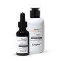 Vitamin C Skin Brightening Combo