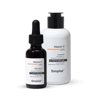 Vitamin C Skin Brightening Combo - Simplist