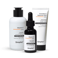 Vitamin C Skin Brightening Kit