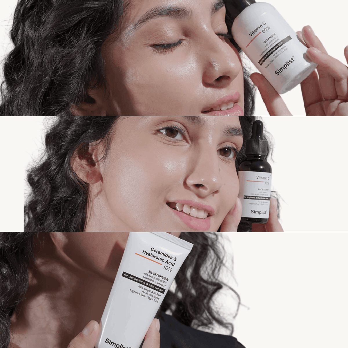 Vitamin C Skin Brightening Kit - Simplist