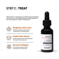 Vitamin C Skin Brightening Kit - Simplist